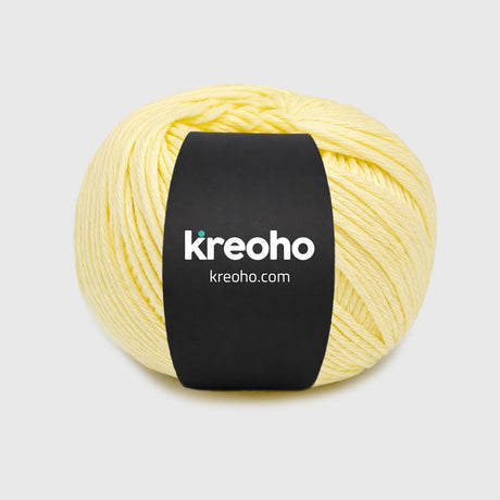 Hori Cotton Kreoho® - Primrose Yellow 50g