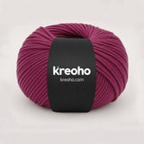 Hori Cotton Kreoho® - Purple Wine 50g