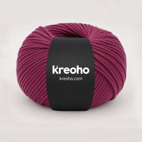 Hori Cotton Kreoho® - Purple Wine 50g