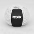 Hori Cotton Kreoho® – White 50g