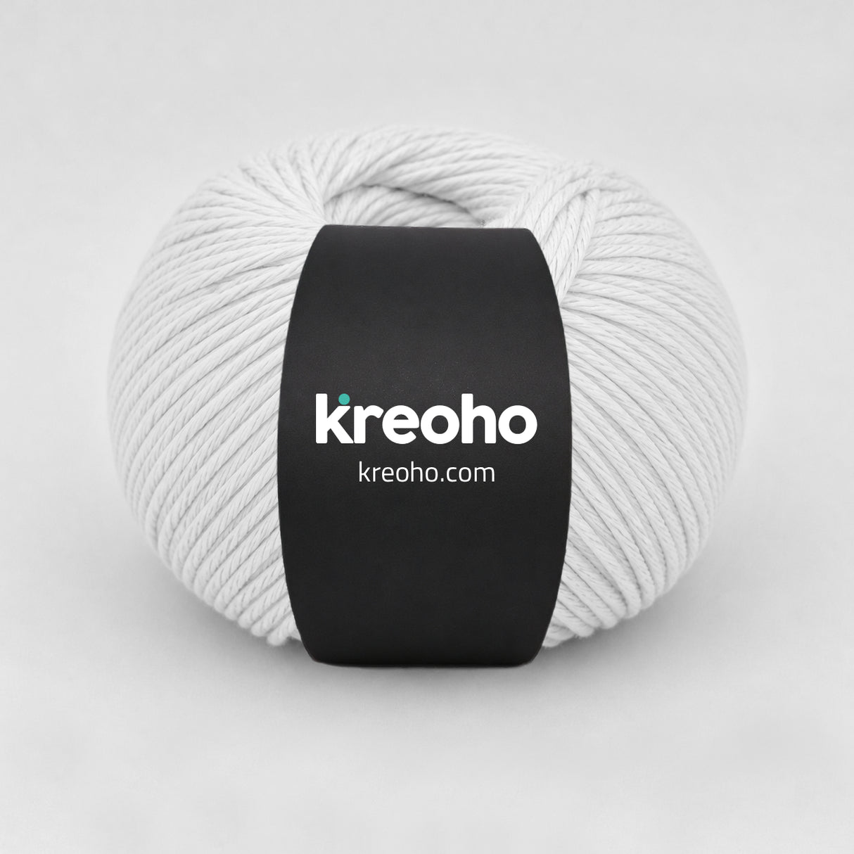 Hori Cotton Kreoho® – White 50g