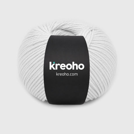 Hori Cotton Kreoho® - Natural Ivory 50g