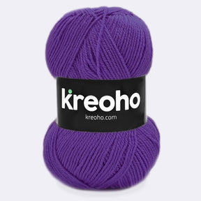 Icon Acrylic Kreoho® – Beetroot Purple 100g