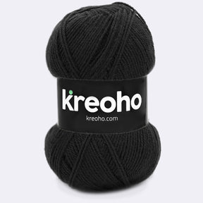 Icon Acrylic Kreoho® – Black 100g