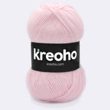 Icon Acrylic Kreoho® – Crystal Pink 100g