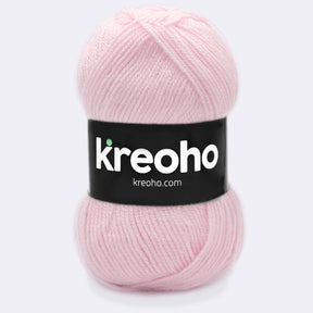 Icon Acrylic Kreoho® – Crystal Pink 100g