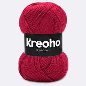 Icon Acrylic Kreoho® – Deep Red 100g