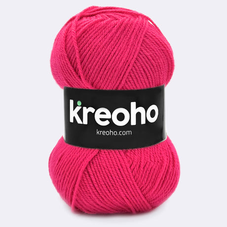 Icon Acrylic Kreoho® – Fandango Pink 100g