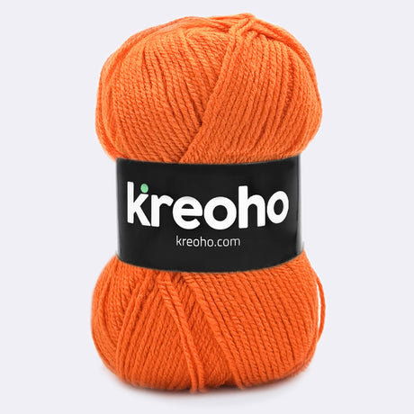 Icon Acrylic Kreoho® – Flame Orange 100g