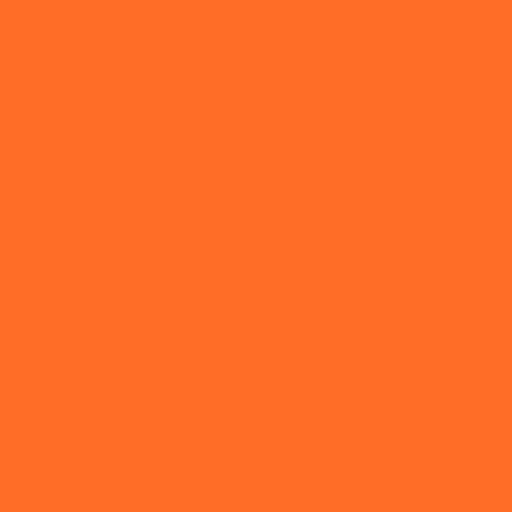 Icon Acrylic Kreoho® – Flame Orange 100g