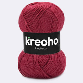 Icon Acrylic Kreoho® – Fuchsia Red 100g