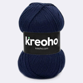 Icon Acrylic Kreoho® – Navy Peony 100g