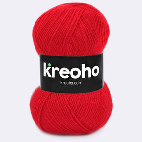 Icon Acrylic Kreoho® – Salsa Red 100g