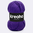 Kozi Wool Kreoho® – Amethyst 100g