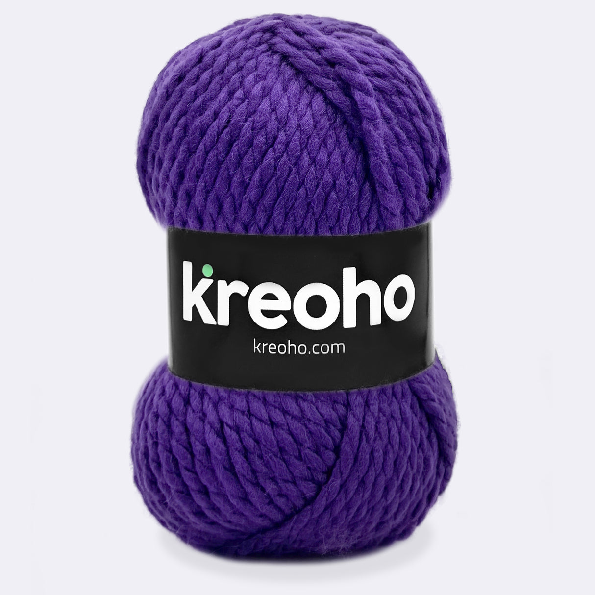 Kozi Wool Kreoho® – Amethyst 100g