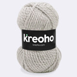 Kozi Wool Kreoho® – Ashen 100g