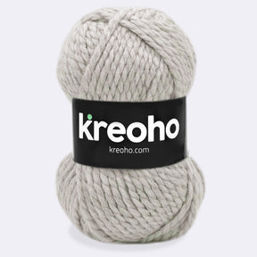 Kozi Wool Kreoho® – Ashen 100g