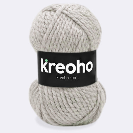 Kozi Wool Kreoho® – Ashen 100g