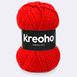 Kozi Wool Kreoho® – Crimson 100g