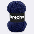 Kozi Wool Kreoho® – Deepblue 100g