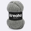 Kozi Wool Kreoho® – Granite 100g