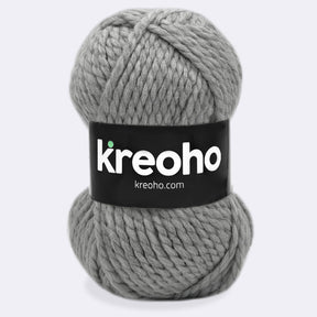 Kozi Wool Kreoho® – Granite 100g