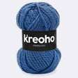 Kozi Wool Kreoho® – Indigo 100g