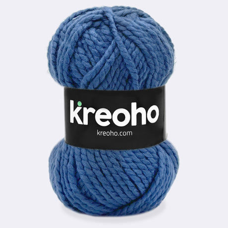 Kozi Wool Kreoho® – Indigo 100g