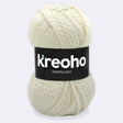 Kozi Wool Kreoho® – Ivory 100g