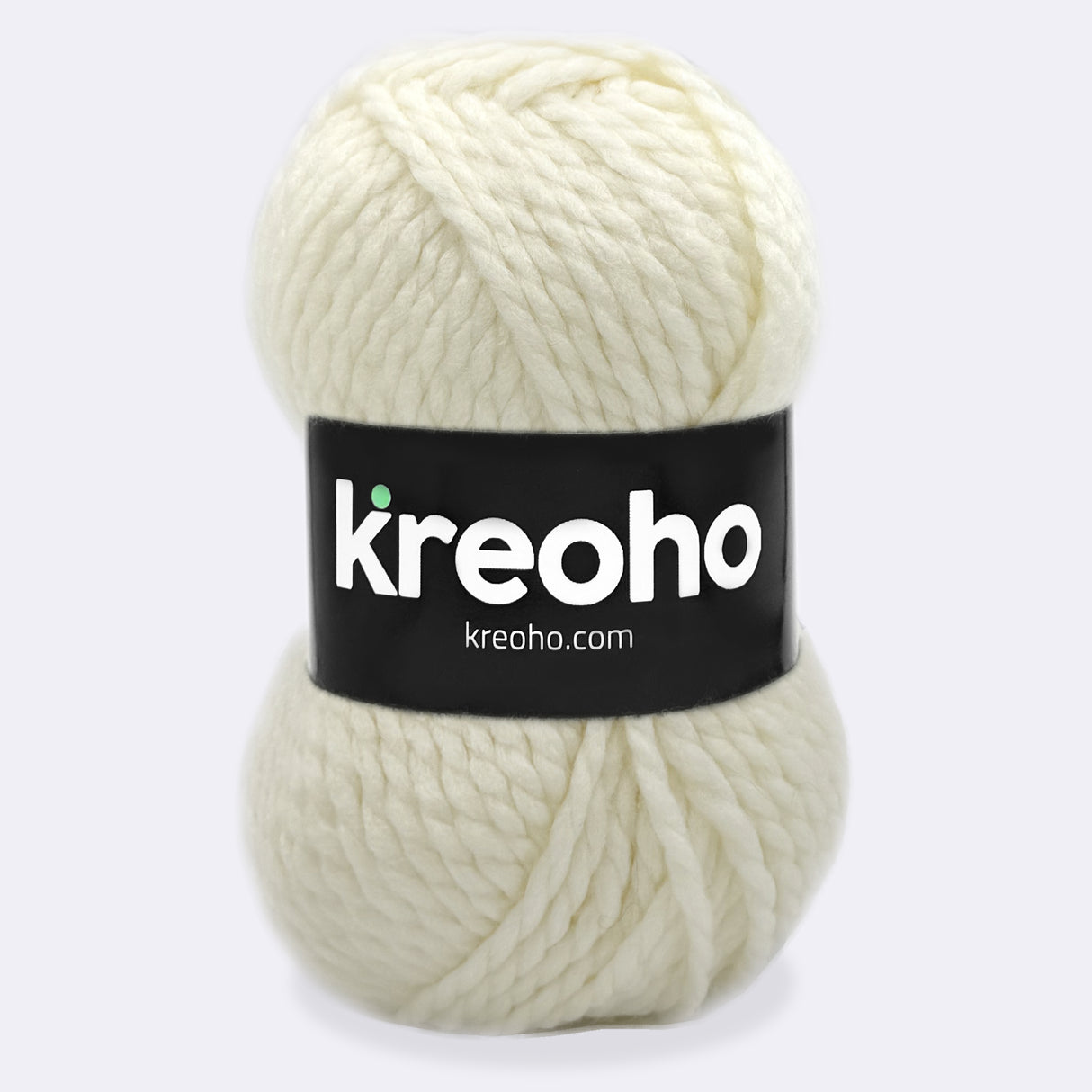 Kozi Wool Kreoho® – Ivory 100g