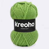 Kozi Wool Kreoho® – Limewood 100g