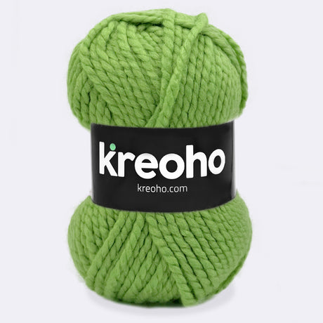 Kozi Wool Kreoho® – Limewood 100g