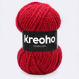 Kozi Wool Kreoho® – Rouge 100g