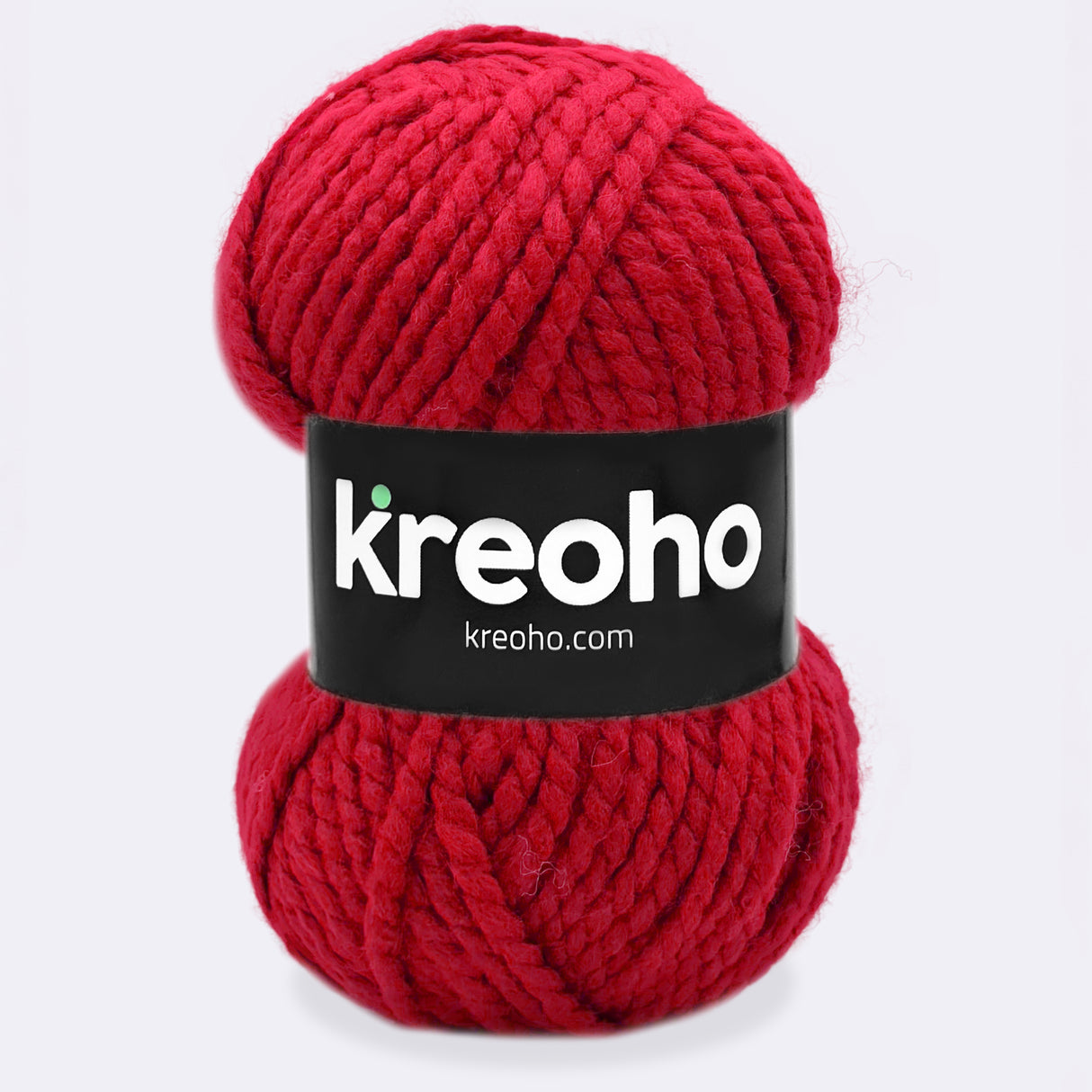 Kozi Wool Kreoho® – Rouge 100g