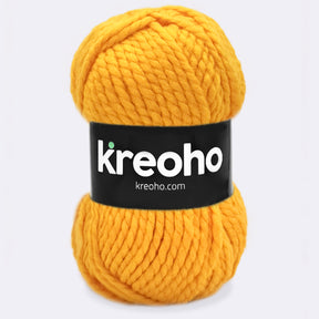 Kozi Wool Kreoho® – Saffron 100g