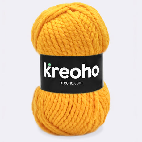 Kozi Wool Kreoho® – Saffron 100g