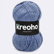 Kozi Wool Kreoho® – Steelblue 100g