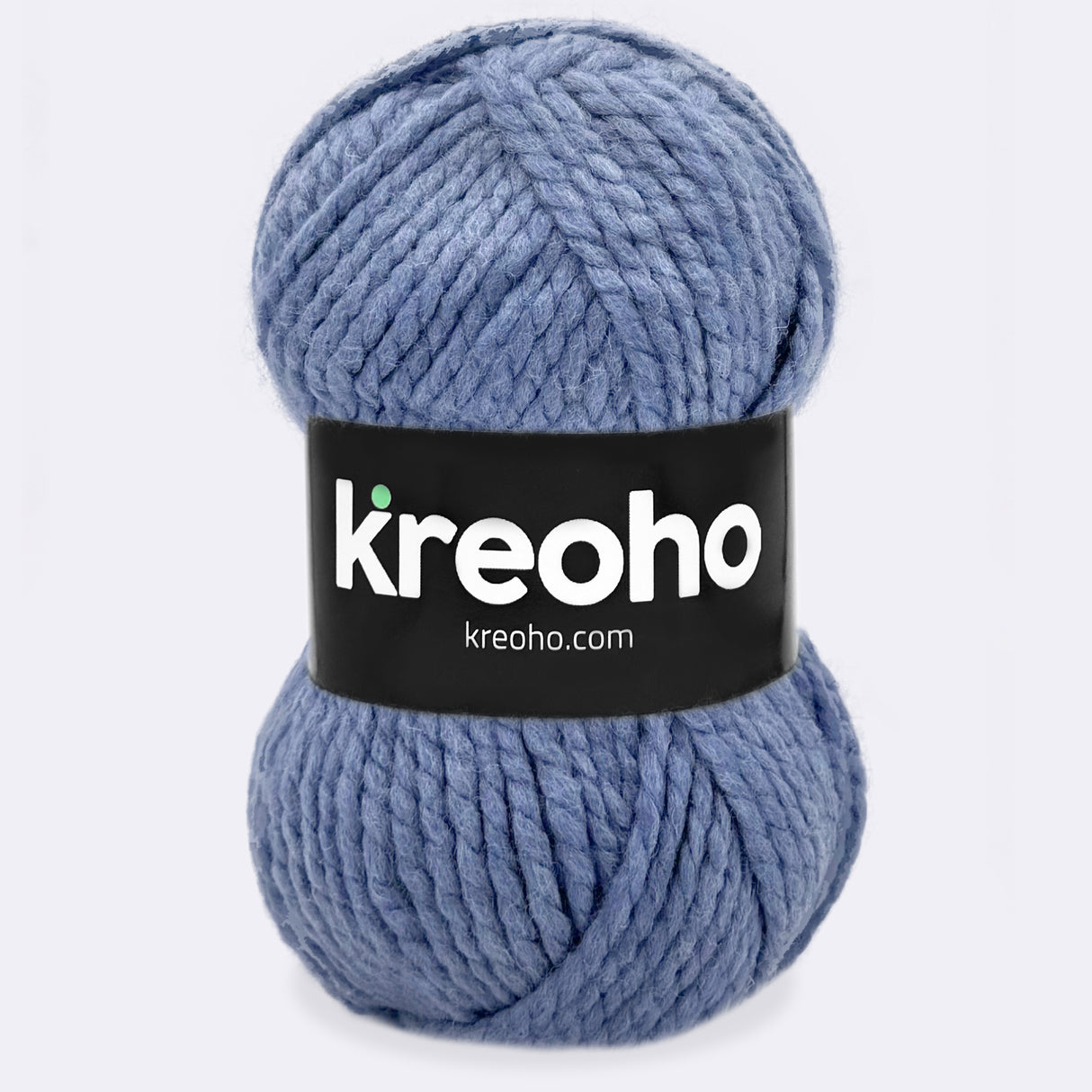 Kozi Wool Kreoho® – Steelblue 100g