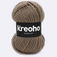 Kozi Wool Kreoho® – Taupin 100g