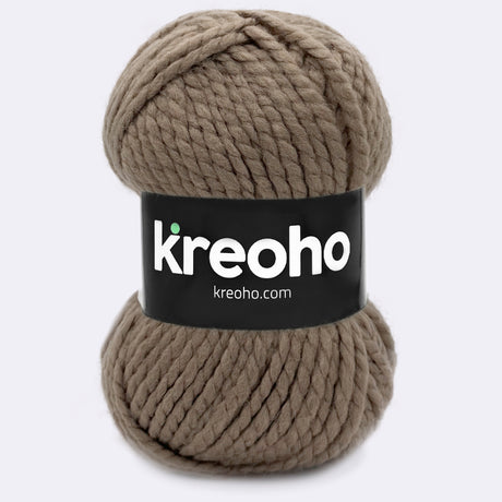 Kozi Wool Kreoho® – Taupin 100g