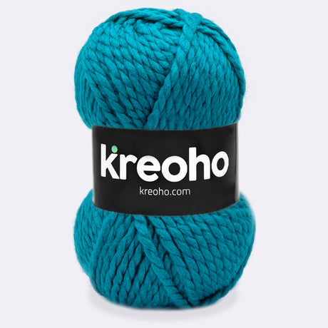 Kozi Wool Kreoho® – Tealora 100g