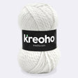 Kozi Wool Kreoho® – White 100g