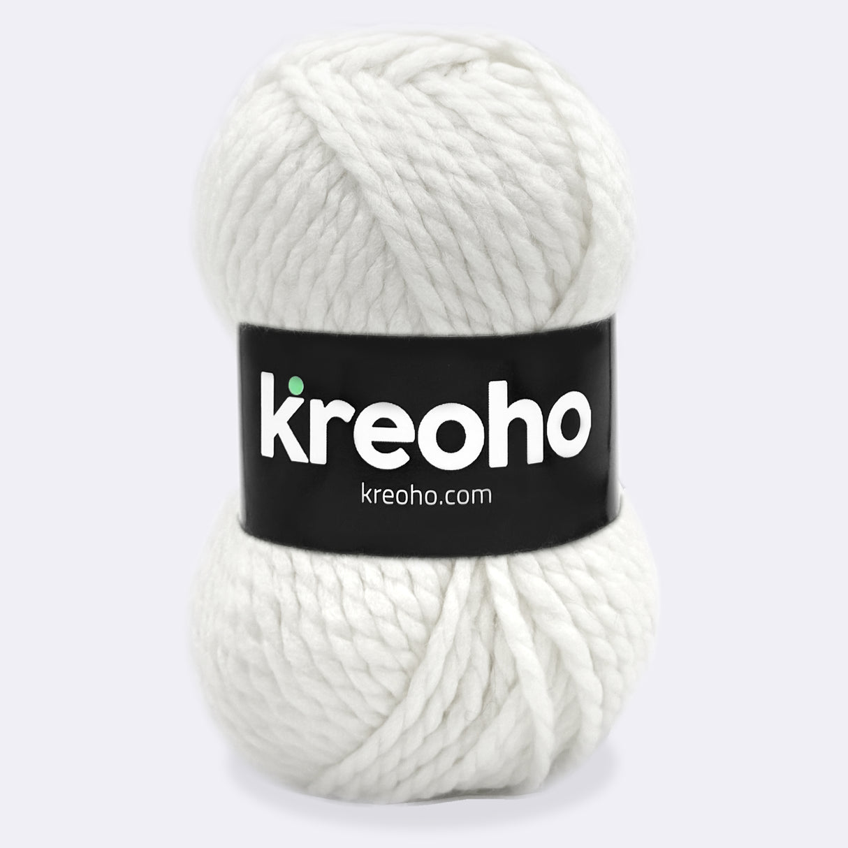 Kozi Wool Kreoho® – White 100g
