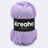 Kozi Wool Kreoho® – Wisteria 100g