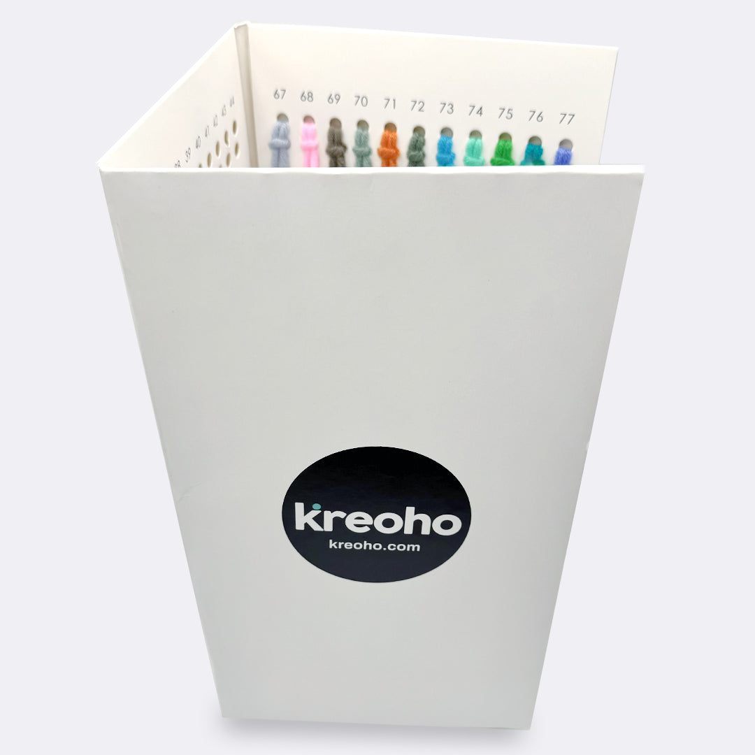 Cartella Colori - Kreoho®