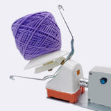 Macchina Avvolgibobine Elettrica per Filati