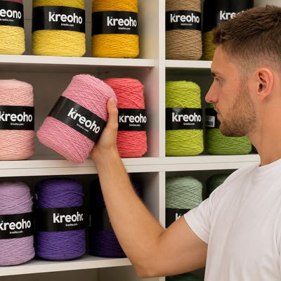 Kreoho® Das Zuhause der Faserkunst