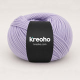 Hori Cotton Kreoho® - African Violet 50g