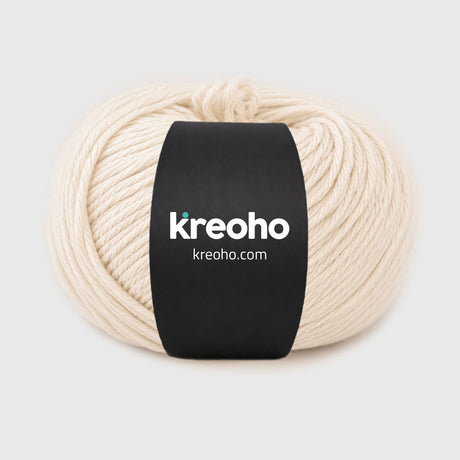 Hori Cotton Kreoho® - Almond Milk 50g