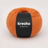 Hori Cotton Kreoho® - Apricot Buff 50g